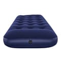 Miniatyrbilde 3 av 8: Oppblåsbar madrass 185x76x22 cm med innebygget fotpumpe Bestway 67223