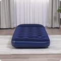 Miniatyrbilde 6 av 8: Oppblåsbar madrass 185x76x22 cm med innebygget fotpumpe Bestway 67223