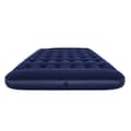 Miniatyrbillede 5 af 6: Oppustelig madras 203x152x28 cm med indbygget fodpumpe Bestway 67226