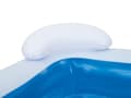 Miniatyrbild 6 av 9: Uppblåsbar pool femkant 213 x 207 x 69 cm Bestway 54153