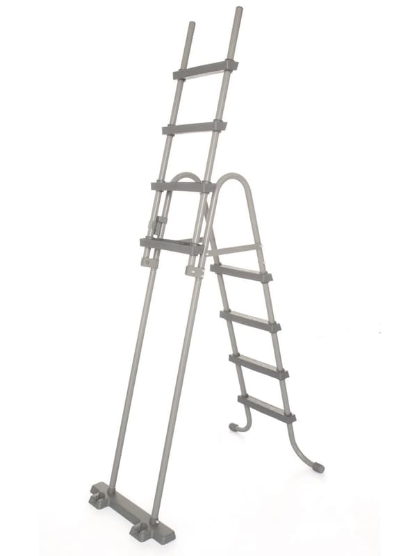 Sikkerhetsstige for svømmebasseng 122 cm Bestway 58331