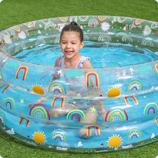 Oppustelig pool Frugt 150 x 53 cm Bestway 51045