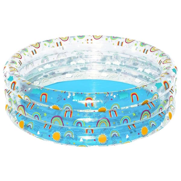 Oppustelig pool Frugt 150 x 53 cm Bestway 51045