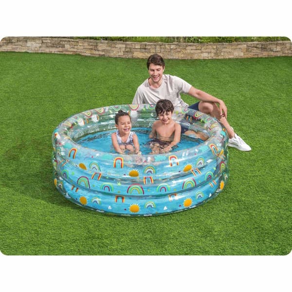 Oppustelig pool Frugt 150 x 53 cm Bestway 51045