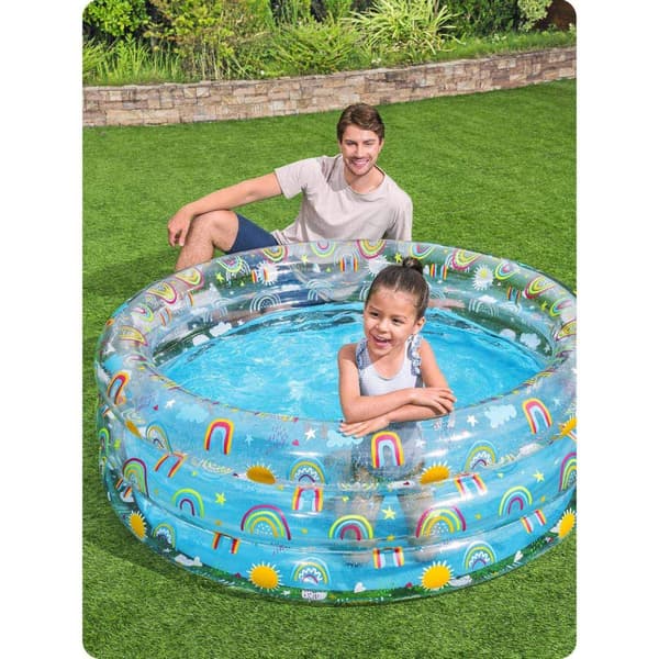 Oppustelig pool Frugt 150 x 53 cm Bestway 51045