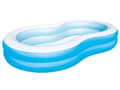 Miniatyrbillede 1 af 2: Laguna oppustelig pool 262 x 157 x 46 cm Bestway 54117