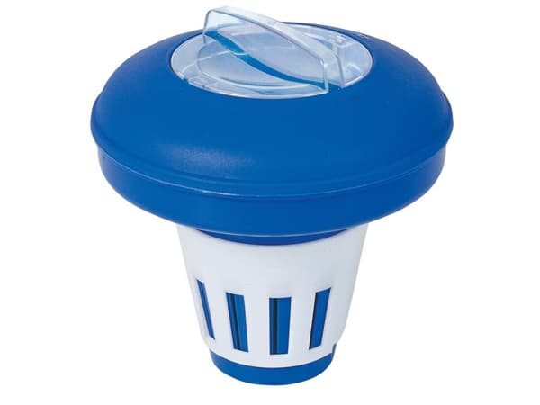 Stor flyder, Bestway 58071 pool kemikalie dispenser