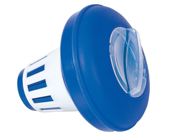 Stor flyder, Bestway 58071 pool kemikalie dispenser