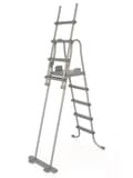 Miniatyrbilde 3 av 7: Sikkerhetsstige for svømmebasseng 132 cm Bestway 58332