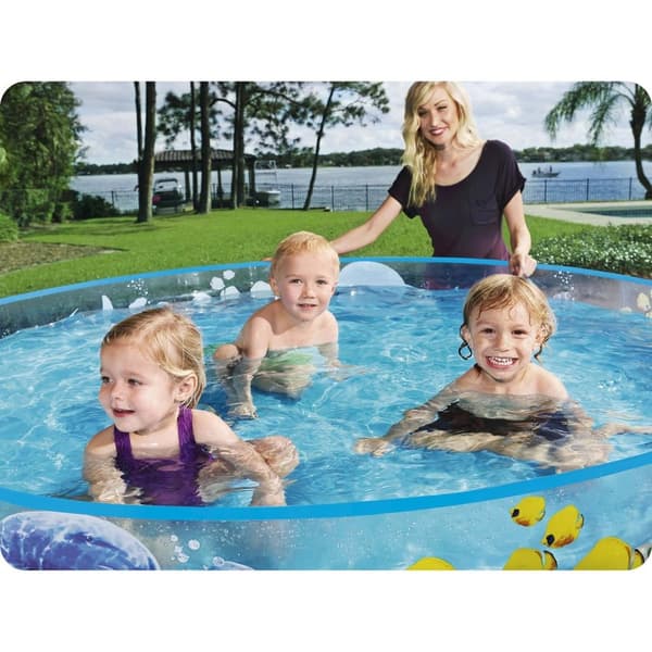 Havefiskebassin 183 x 38 cm Bestway 55030