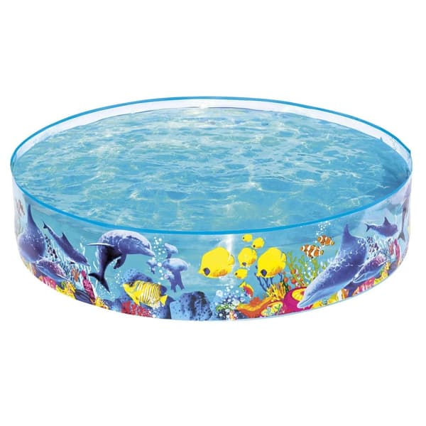 Havefiskebassin 183 x 38 cm Bestway 55030