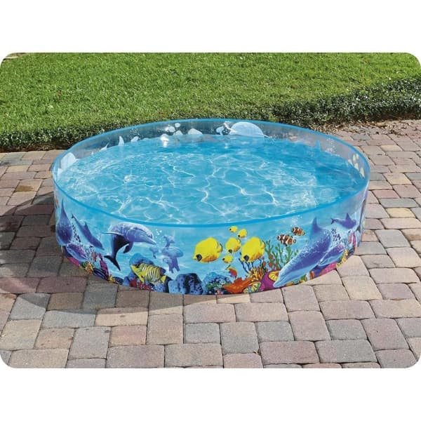 Havefiskebassin 183 x 38 cm Bestway 55030