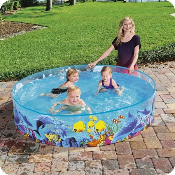 Havefiskebassin 183 x 38 cm Bestway 55030