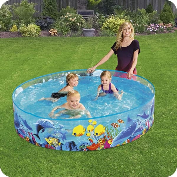 Havefiskebassin 183 x 38 cm Bestway 55030