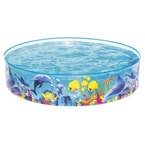 Havefiskebassin 183 x 38 cm Bestway 55030