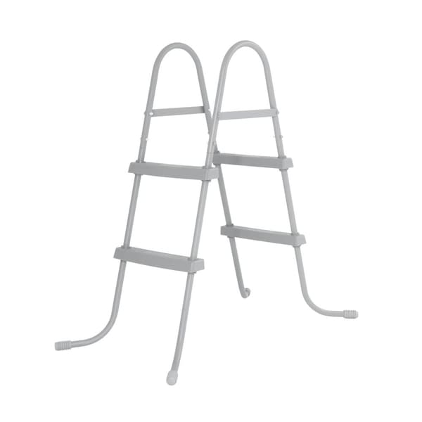 Metallstige for svømmebasseng 84 cm Bestway 58430