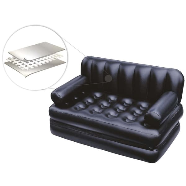 Madrass sofa, seng 188 x 152 x 64 cm Bestway 75054
