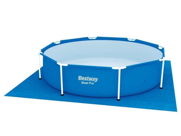Poolmåtte - 274 x 274 cm Bestway 58000