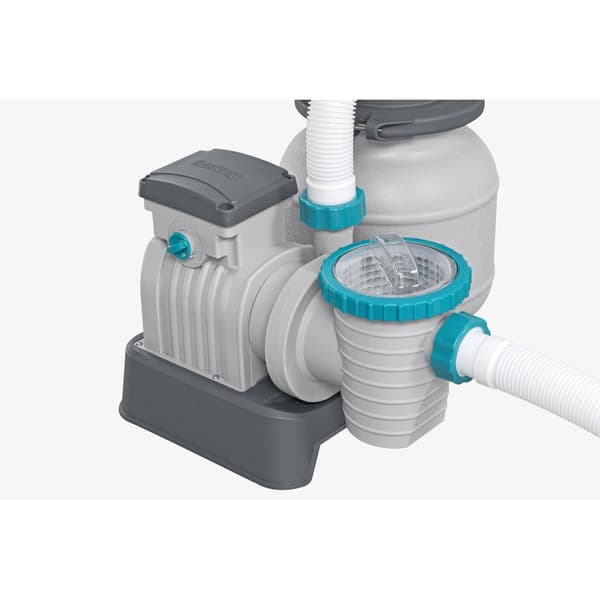 Sandpumpe for svømmebasseng 5678 L/t Bestway 58497