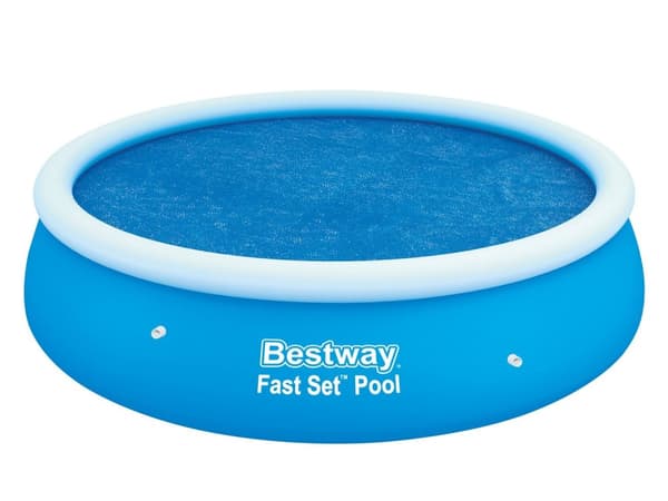 Solcelletrekk til basseng 244 cm Bestway 58060