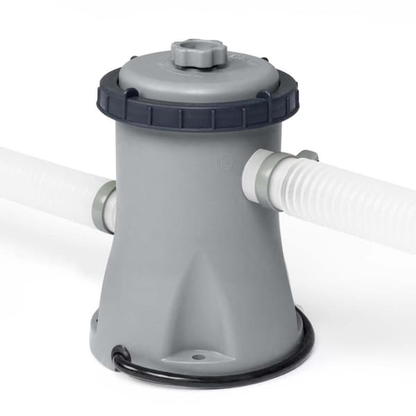 Filterpumpe til svømmebassiner 1249L/h Bestway 58381