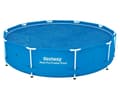 Miniatyrbilde 2 av 3: Solcelletrekk for rammebasseng 305 cm Bestway 58241