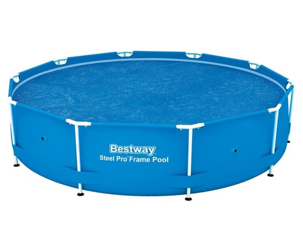 Solcelletrekk for rammebasseng 305 cm Bestway 58241