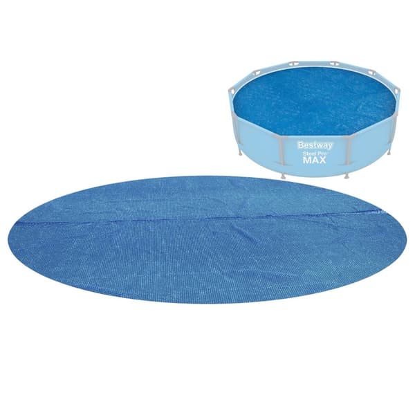 Solcelletrekk for rammebasseng 305 cm Bestway 58241