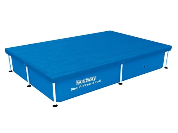 Rektangulärt lock 224 x 154 cm Bestway 58103