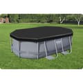 Miniatyrbillede 3 af 6: Betræk til oval ramme pool 300 x 200 x 84 cm Bestway 58424