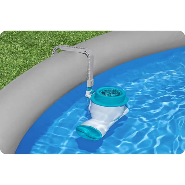 Skimatic Bestway 58462 filterpumpe med skimmer