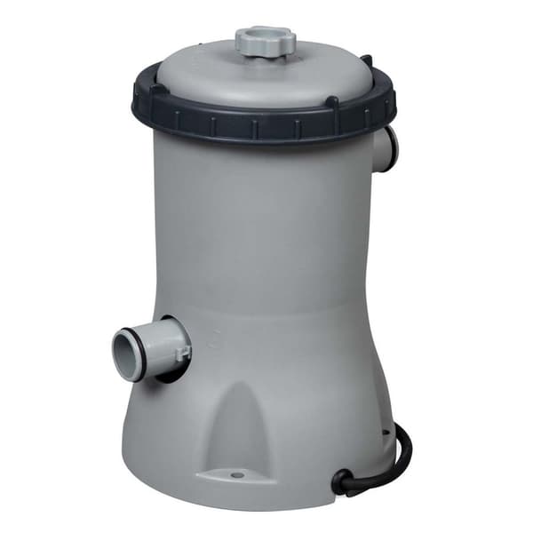 Filterpumpe til svømmebassiner 2006L/h Bestway 58383