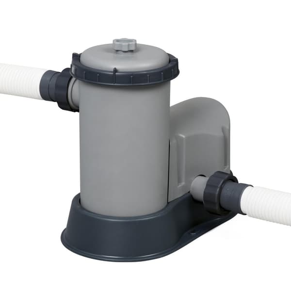 Filterpumpe til svømmebassiner 5678L/h Bestway 58389