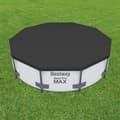 Miniatyrbilde 4 av 8: Deksel for et 305 cm Bestway 58036 rammebasseng