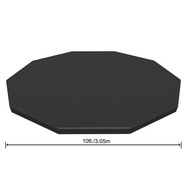 Deksel for et 305 cm Bestway 58036 rammebasseng