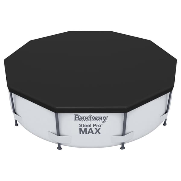 Deksel for et 305 cm Bestway 58036 rammebasseng