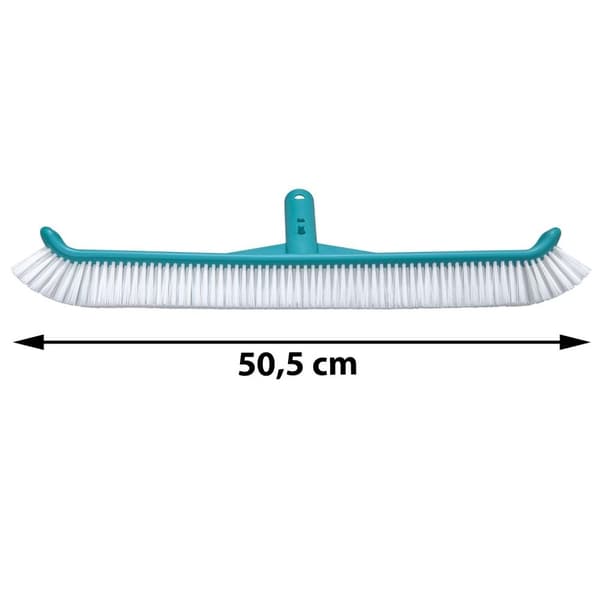 Bestway 58280 rengöringsborste för poolbotten och väggar