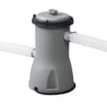 Miniatyrbillede 4 af 8: Filterpumpe til svømmebassiner 3028L/h Bestway 58386