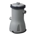Miniatyrbillede 2 af 8: Filterpumpe til svømmebassiner 3028L/h Bestway 58386