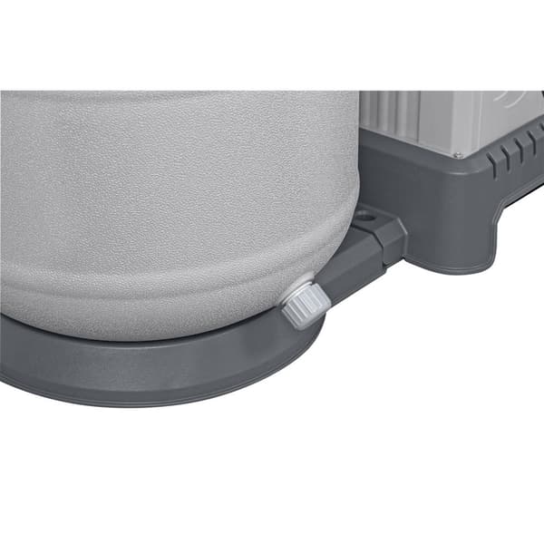 Sandpumpe for svømmebasseng 8327 L/h Bestway 58499