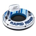 Miniatyrbild 5 av 5: Rapid Rider simring diameter 135 cm 2 Bestway 43116 handtag