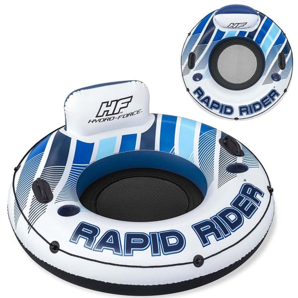 Rapid Rider simring diameter 135 cm 2 Bestway 43116 handtag