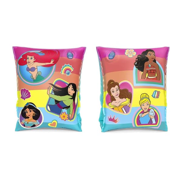 Disney Princess svømmeærmer 23 x 15 cm Bestway 91041