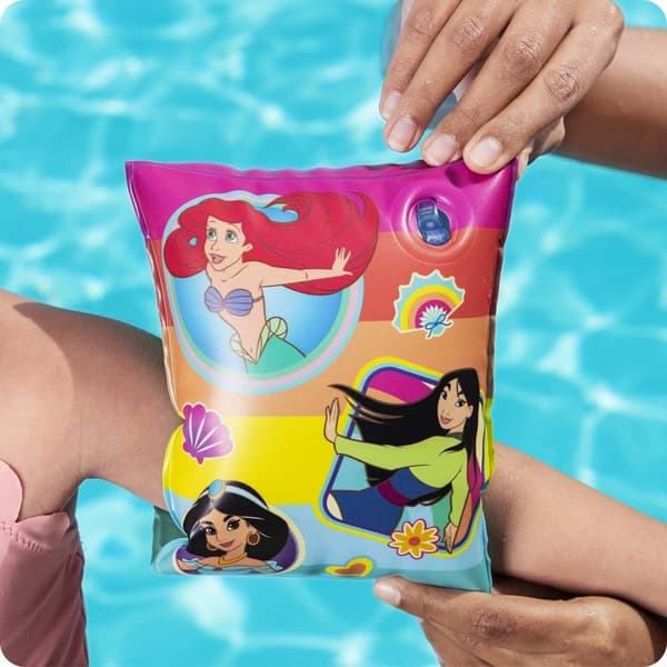 Disney Princess svømmeærmer 23 x 15 cm Bestway 91041