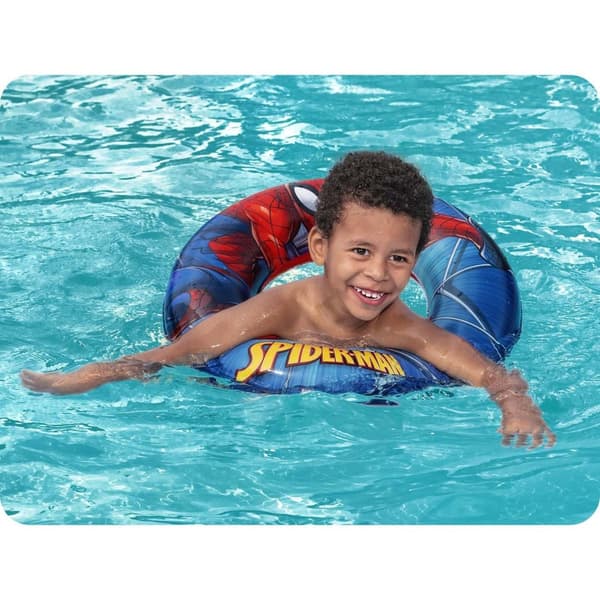 Spiderman svømmering 56 cm Bestway 98003