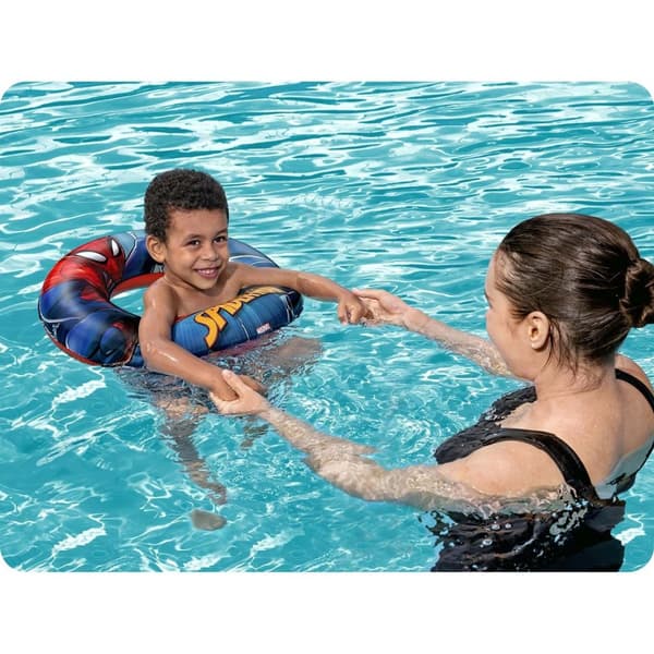 Spiderman svømmering 56 cm Bestway 98003