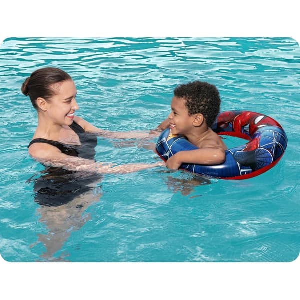 Spiderman svømmering 56 cm Bestway 98003