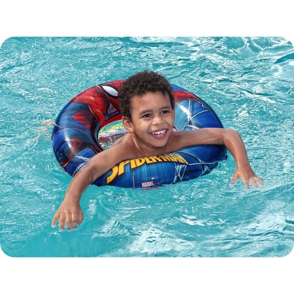 Spiderman svømmering 56 cm Bestway 98003