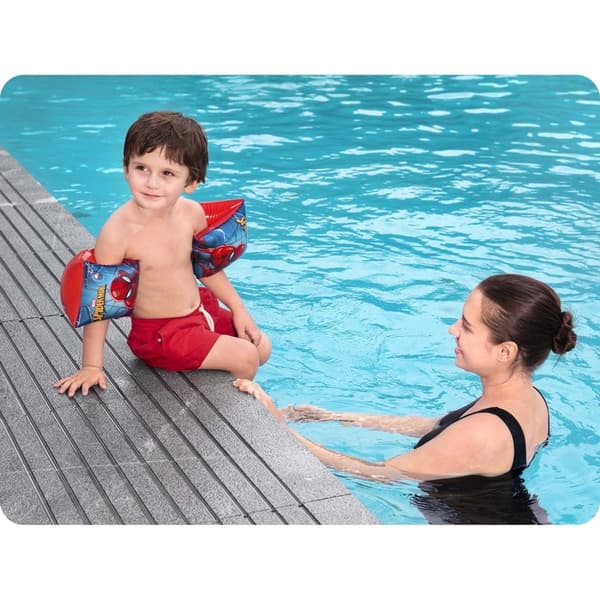 Spiderman uimahihat 23 x 15 cm Bestway 98001