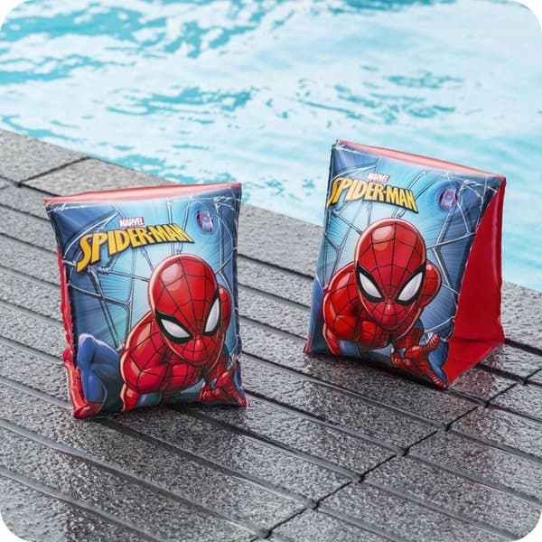 Spiderman uimahihat 23 x 15 cm Bestway 98001